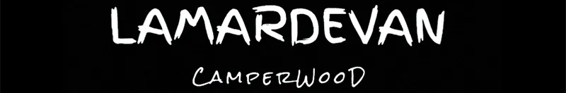 Logo LamardeVan CamperWood