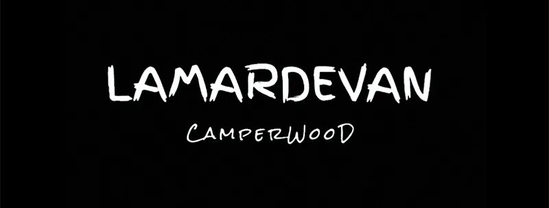 LamardeVan CamperWood